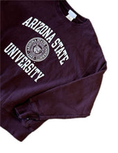 Load image into Gallery viewer, vintage arizona state champion reverse weave sweatshirt XL ASU
