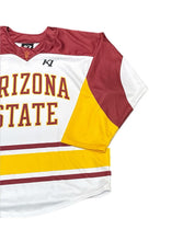 Load image into Gallery viewer, NEW!!! Arizona State University Sun Devils NCAA K1 ASU Hockey Jersey Men’s Large