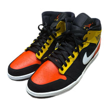 Load image into Gallery viewer, Nike Air Jordan One 1 Mid SE Amarillo Yellow Orange Sz 15 MENS - 852542 087