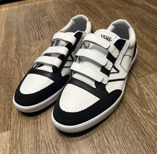 Load image into Gallery viewer, Vans Lowland CC V Skate Sneakers Shoes Black/True White VN000CTH6BT US 13