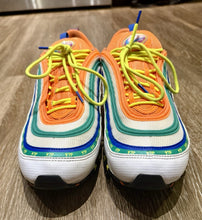 Load image into Gallery viewer, Nike Air Max 97 "On Air" London Summer Of Love Men Size 14 CI1504-100
