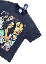 Load image into Gallery viewer, Vintage Rap Tee Bob Marley Uprising 90s Band Shirt Wailers