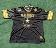 Load image into Gallery viewer, US Army Football Jersey Military Rapid Dominance Football Shirt Adult XXL USA