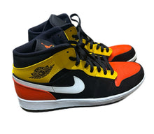 Load image into Gallery viewer, Nike Air Jordan One 1 Mid SE Amarillo Yellow Orange Sz 15 MENS - 852542 087