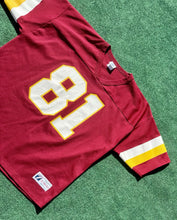 Load image into Gallery viewer, Vintage Logo 7 Washington Redskins NFL Art Monk Jersey Mens XL Made in USA