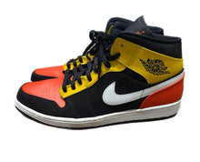 Load image into Gallery viewer, Nike Air Jordan One 1 Mid SE Amarillo Yellow Orange Sz 15 MENS - 852542 087