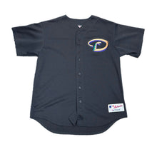 Load image into Gallery viewer, Vintage Arizona Diamondbacks Majestic MLB Baseball Jersey Mens Large Black