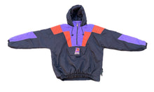 Load image into Gallery viewer, vintage 90s phoenx suns starter pullover jacket XL