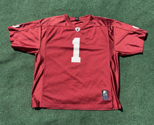 Load image into Gallery viewer, Team Starter Oklahoma Sooners OU Football Jersey Adult 2XL #1 Red