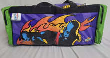 Load image into Gallery viewer, Vintage 90s NBA Gatorade Duffle Gym Bag Michael Jordan Frank Kozik Promo 23×9×9