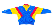 Load image into Gallery viewer, Vintage 90s Nascar Jeff Gordan Nutmeg Racing Jacket Mens Large #24 DuPont