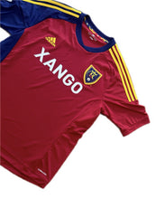 Load image into Gallery viewer, Adidas Real Salt Lake Xango Soccer Jersey Men’s Size Large MLS Climacool Rare