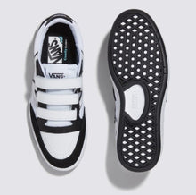 Load image into Gallery viewer, Vans Lowland CC V Skate Sneakers Shoes Black/True White VN000CTH6BT US 13