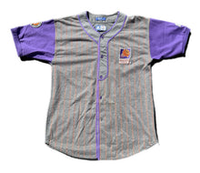 Load image into Gallery viewer, Phoenix Suns Starter Shirt Mens Medium Button Down Jersey Large