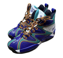 Load image into Gallery viewer, Reebok Kamikaze II Mid Aztec Purple M41453 High Top Basketball Shoes Men's 8.5