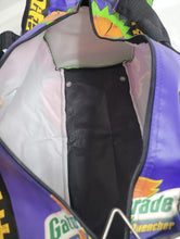Load image into Gallery viewer, Vintage 90s NBA Gatorade Duffle Gym Bag Michael Jordan Frank Kozik Promo 23×9×9