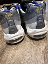 Load image into Gallery viewer, Nike Air Max 95 City Pack London [586361-070] Gold Leaf Black Gray Shoes Men 13