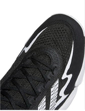 Load image into Gallery viewer, Adidas Impact FLX Football Mahomes Shoes Mens Size 16 Black White GX8115