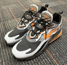 Load image into Gallery viewer, Nike Air Max 270 Sneakers React Winter CD2049-006 Grey Orange Black Mens Size 13
