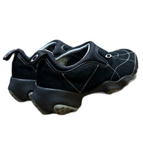 Load image into Gallery viewer, Oakley Bottlecap Flesh Black Slip-on Suede Hiking Walking Shoes Size 9.5 Icon AP