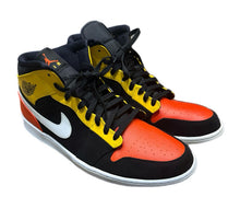 Load image into Gallery viewer, Nike Air Jordan One 1 Mid SE Amarillo Yellow Orange Sz 15 MENS - 852542 087