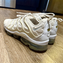 Load image into Gallery viewer, Nike Air VaporMax Plus White Pure Platinum Mens 924453-100 Size  13