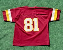 Load image into Gallery viewer, Vintage Logo 7 Washington Redskins NFL Art Monk Jersey Mens XL Made in USA