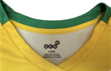 Load image into Gallery viewer, Gen 2 Mens VINI JR Size L Brasil World Cup Tee Shirt Cotton Short Sleeve Soccer
