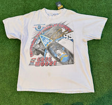 Load image into Gallery viewer, Vintage INDY CAR FORSYTHE Racing Team Greg Moore T Shirt Size 2XL Made In USA