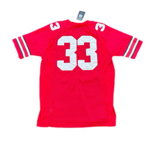 Load image into Gallery viewer, Nike Vintage Authentic Ohio State Buckeyes James Laurinaitis Sewn Jersey Red L