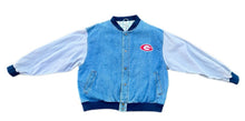 Load image into Gallery viewer, NCAA Georgia Bulldogs Denim Jean Jacket XL Vintage