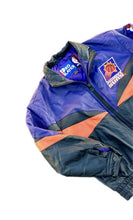 Load image into Gallery viewer, Vintage Phoenix Suns Pro Player Leather Jacket Mens Small Jeff Hamilton