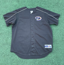 Load image into Gallery viewer, Vintage Arizona Diamondbacks Jersey Majestic Men’s XL Black Authentic Apparel
