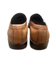 Load image into Gallery viewer, Cole Haan Men's Lenox Hill Venetian Slip-On Loafer Size 11.5M C11626 British Tan