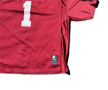 Load image into Gallery viewer, Team Starter Oklahoma Sooners OU Football Jersey Adult 2XL #1 Red