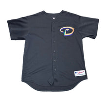 Load image into Gallery viewer, Vintage Arizona Diamondbacks Majestic MLB Baseball Jersey Mens Large Black