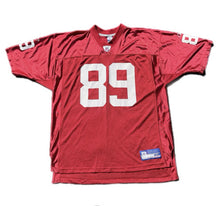 Load image into Gallery viewer, David Boston Arizona Cardinals Red NFL Football Jersey - Reebok - XL