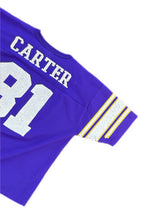 Load image into Gallery viewer, Vintage Minnesota Vikings Logo 7 NFL Football Jersey Anthony Carter #81 Large