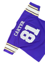 Load image into Gallery viewer, Vintage Minnesota Vikings Logo 7 NFL Football Jersey Anthony Carter #81 Large