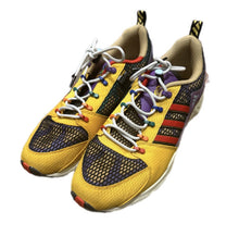 Load image into Gallery viewer, Adidas Men's Equipment Support 93 Training Shoes Size 13 GX3893 Gold/Purple/Red
