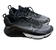 Load image into Gallery viewer, Nike Mens Air Max 2090 Running Sneakers Black/Gray/White CW7306-001 Size 15