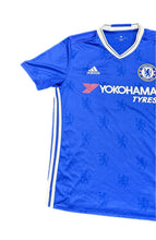 Load image into Gallery viewer, Chelsea 2016/2017 Adidas football Jersey Large Mens