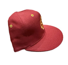 Load image into Gallery viewer, Vintage 90s NCAA New Era USC Trojans Fitted Hat Size 7 1/4