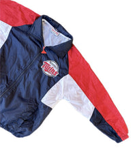 Load image into Gallery viewer, Vintage 90s Rare APEX MLB Minnesota Twins Full Zip Baseball Jacket Men's L Large