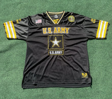 Load image into Gallery viewer, US Army Football Jersey Military Rapid Dominance Football Shirt Adult XXL USA