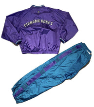 Load image into Gallery viewer, Vintage 90s Arizona Diamondbacks MLB Pro Player Windbreaker Track suit Jacket XL
