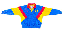Load image into Gallery viewer, Vintage 90s Nascar Jeff Gordan Nutmeg Racing Jacket Mens Large #24 DuPont