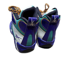 Load image into Gallery viewer, Reebok Kamikaze II Mid Aztec Purple M41453 High Top Basketball Shoes Men's 8.5