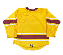 Load image into Gallery viewer, NWT!!! Arizona State University Sun Devils NCAA K1 ASU Hockey Jersey Men’s Large