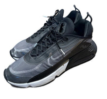 Load image into Gallery viewer, Nike Mens Air Max 2090 Running Sneakers Black/Gray/White CW7306-001 Size 15